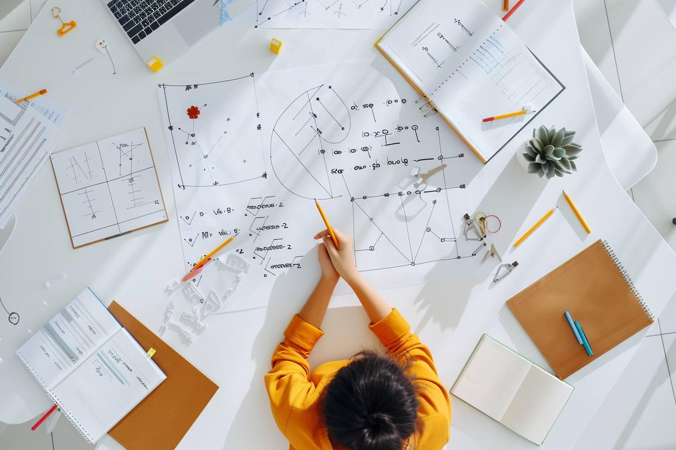 Comment l'algèbre peut résoudre vos problèmes quotidiens : astuces et exemples pratiques