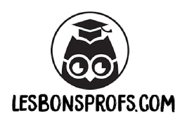 Logo Les bons profs