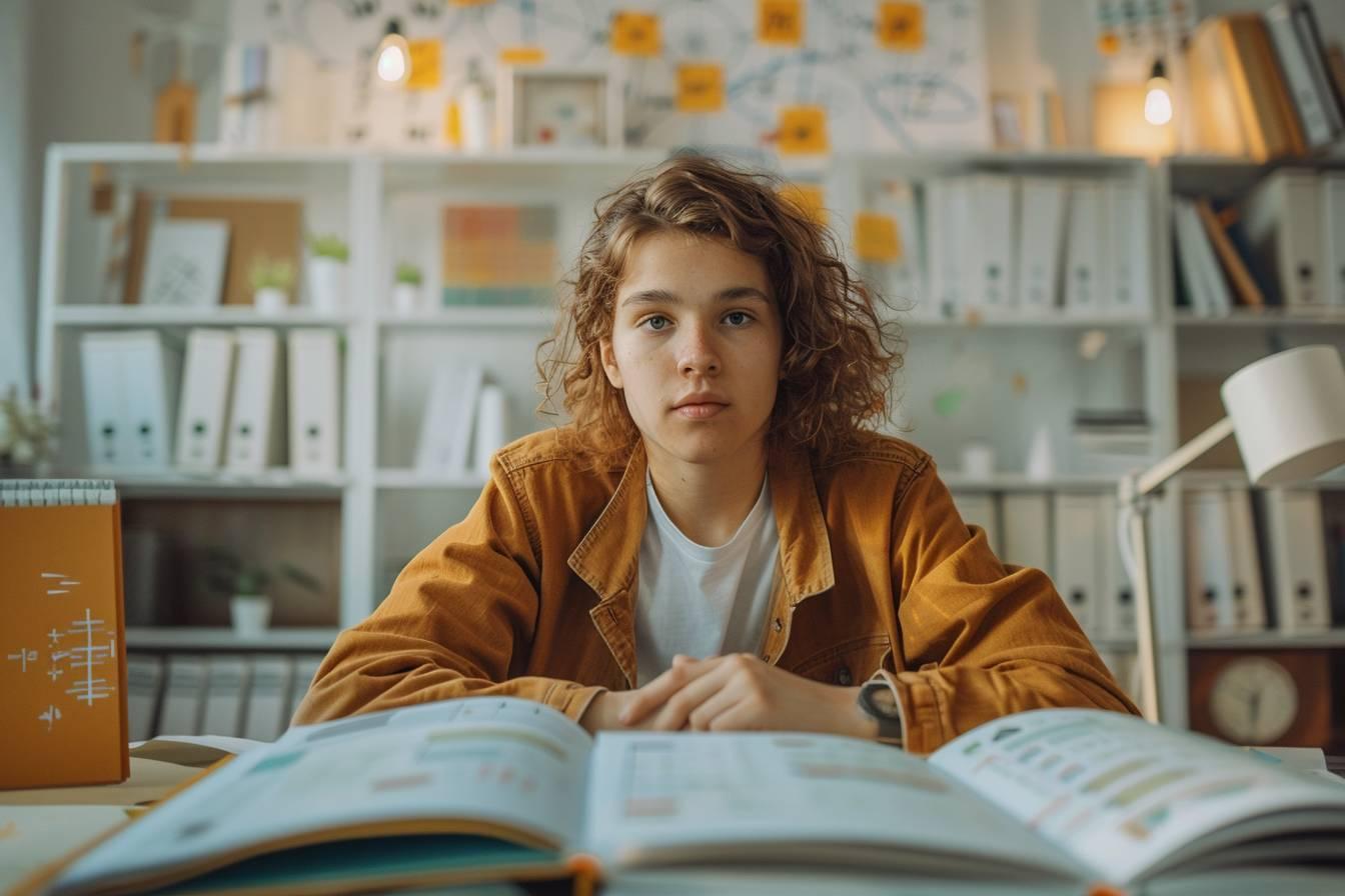 Comment apprendre l’algèbre facilement : méthodes efficaces et astuces pour progresser vite