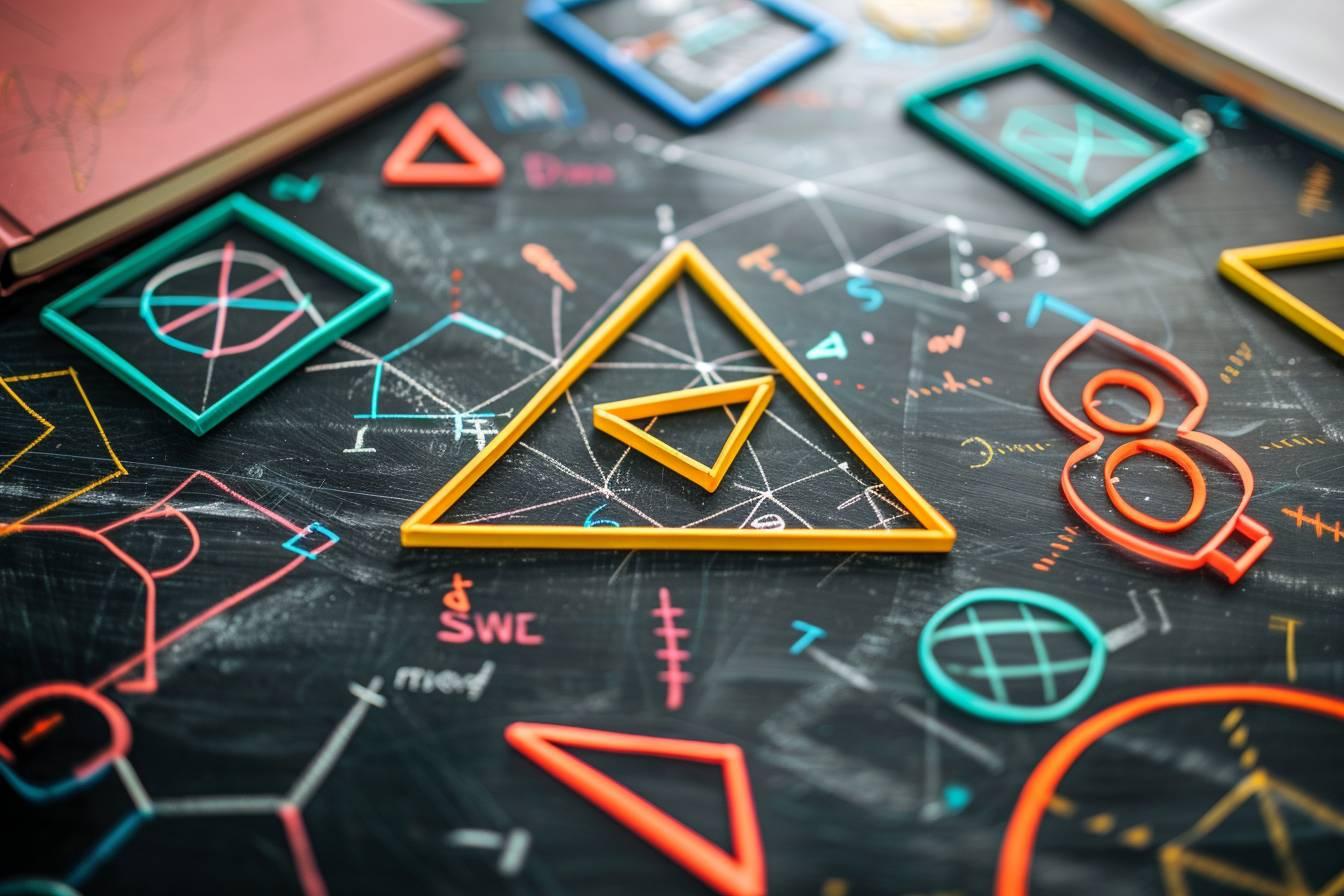 Les symboles algébriques essentiels : le langage universel des mathématiques expliqué simplement