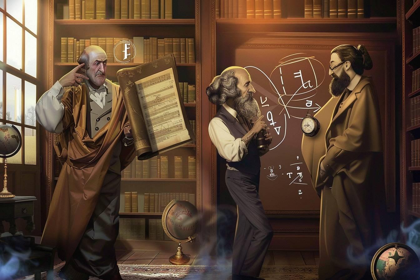 Les symboles algébriques essentiels : guide complet des notations mathématiques les plus courantes