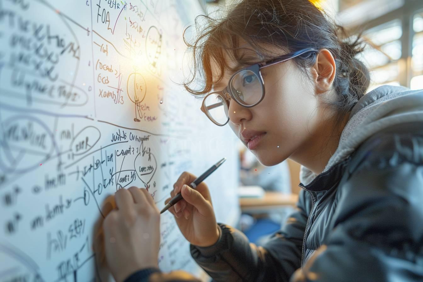 Comment l’algèbre permet de résoudre les systèmes d’équations et de modéliser des problèmes complexes