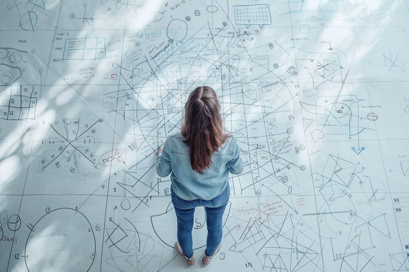 Résoudre des équations complexes : voyage au cœur du monde imaginaire des nombres